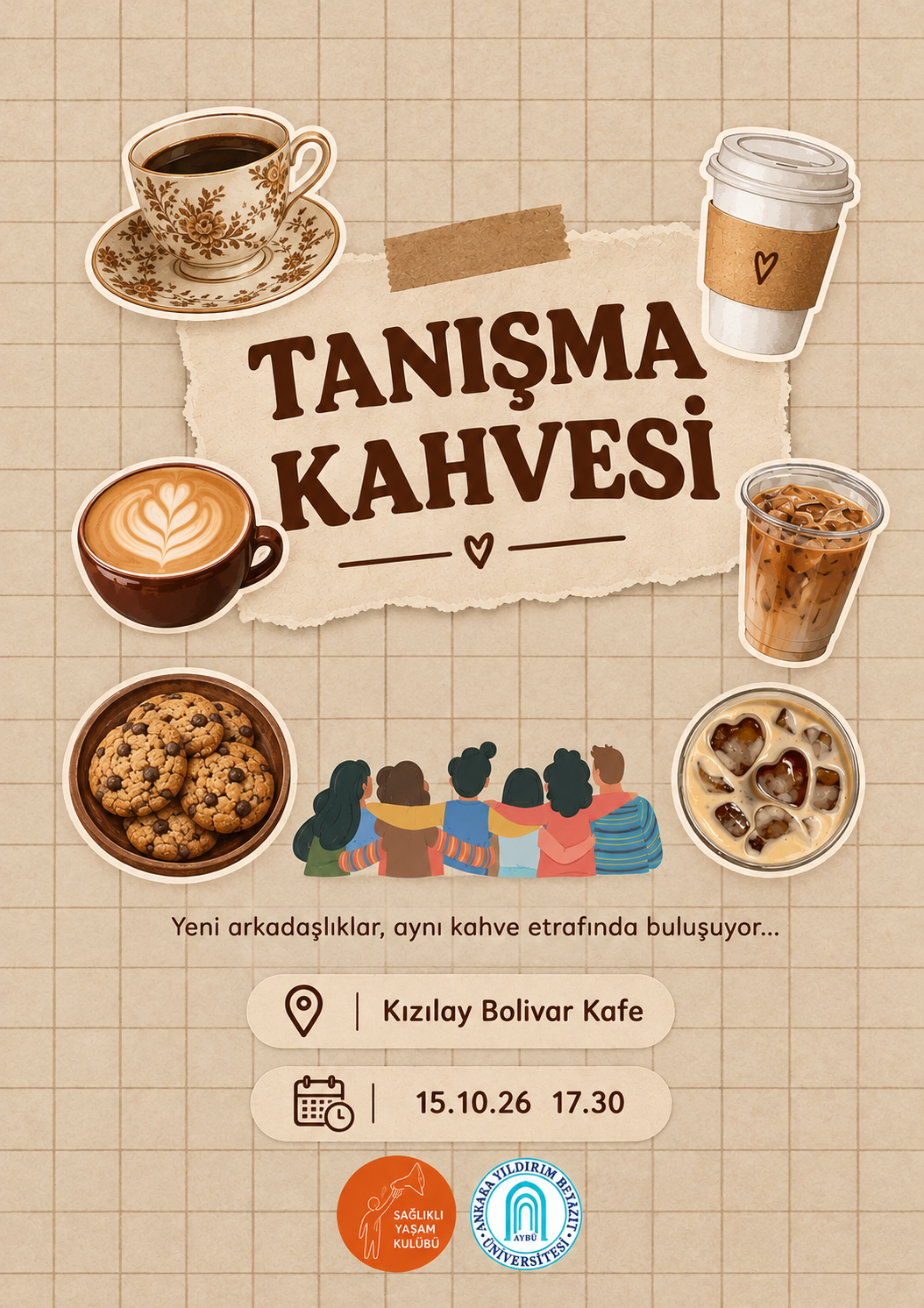 TANIŞMA KAHVESİ